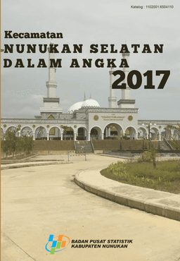 Kecamatan Nunukan Selatan Dalam Angka 2017