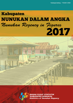 Kabupaten Nunukan Dalam Angka 2017