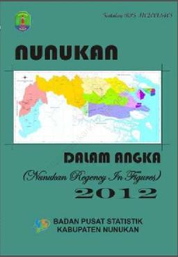 Regency Nunukan In Figures 2012