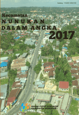 Kecamatan Nunukan Dalam Angka 2017