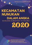 Nunukan Subdistrict In Figures 2020