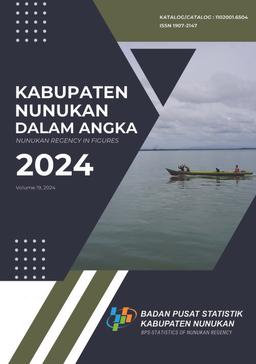 Kabupaten Nunukan Dalam Angka 2024